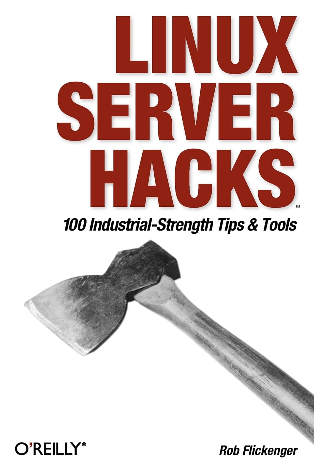 Linux Server Hacks: 100 Industrialstrength Tips And Tools