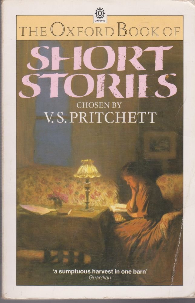 The Oxford Book Of Short Stories,Used