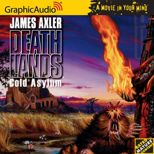 Deathlands # 20  Cold Asylum,Used
