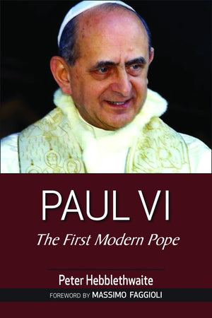 Paul Vi: The First Modern Pope,Used