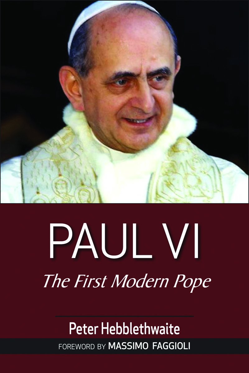 Paul Vi: The First Modern Pope,Used