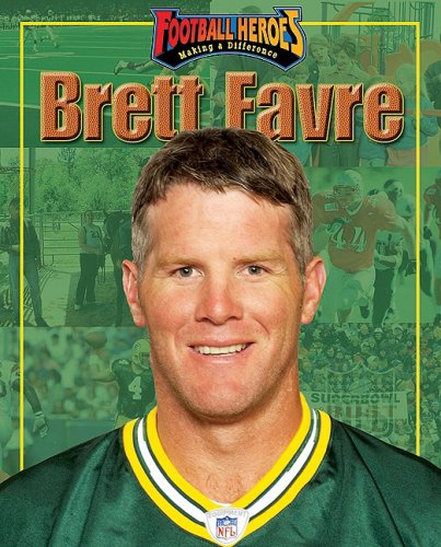 Brett Favre (Football Heroes Making a Difference),Used