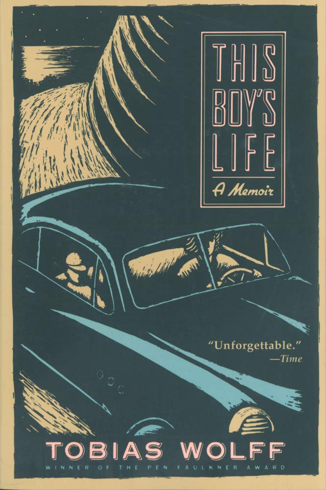 This Boy's Life: A Memoir,Used