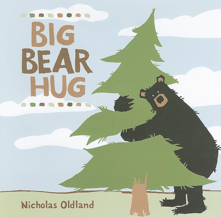 Big Bear Hug (Life in the Wild, 1),Used