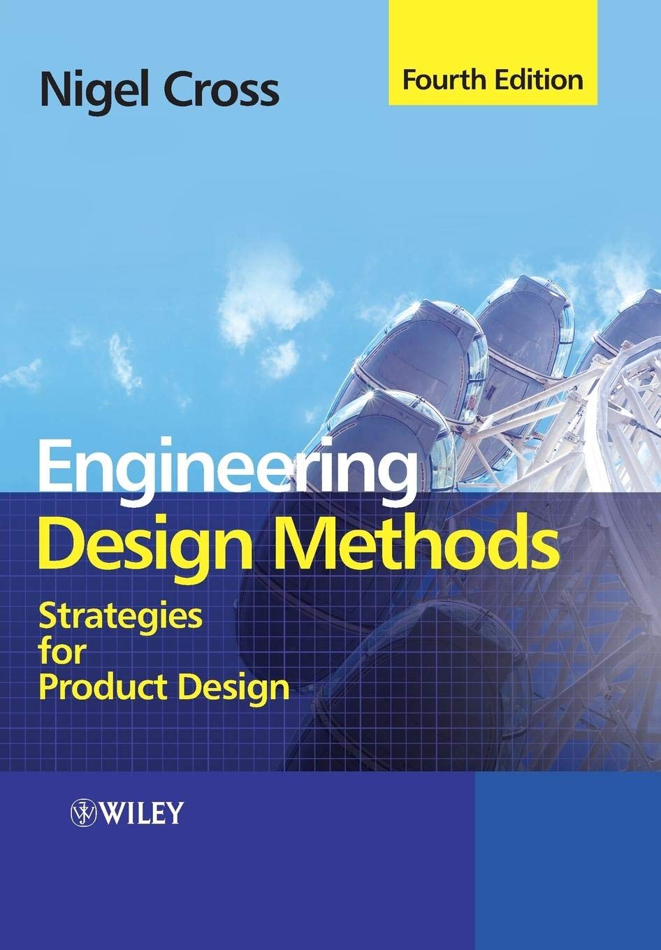 Engineering Design Methods: Strategies For Product Design,Used