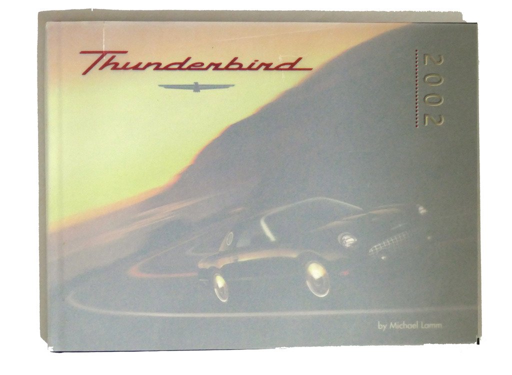 Thunderbird 2002,Used