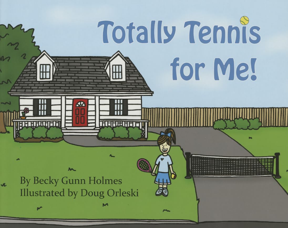 Totally Tennis for Me,Used