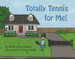 Totally Tennis for Me,Used