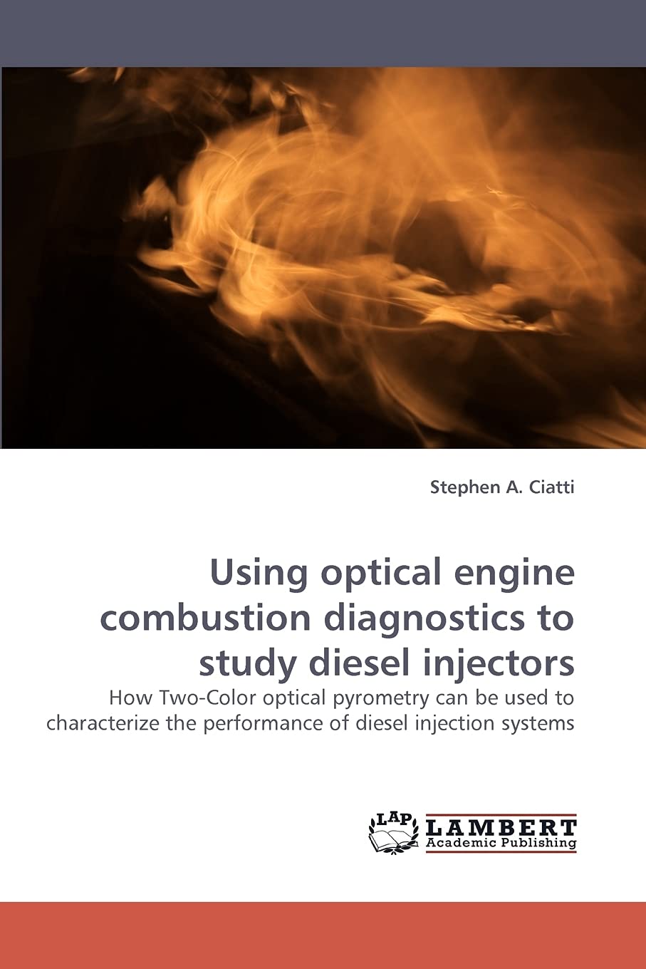 Using optical engine combustion diagnostics to study diesel injectors: How TwoColor optical pyrometry can be used to characteri,Used