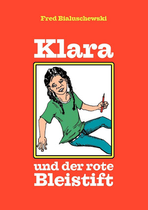 Klara und der rote Bleistift (German Edition),Used