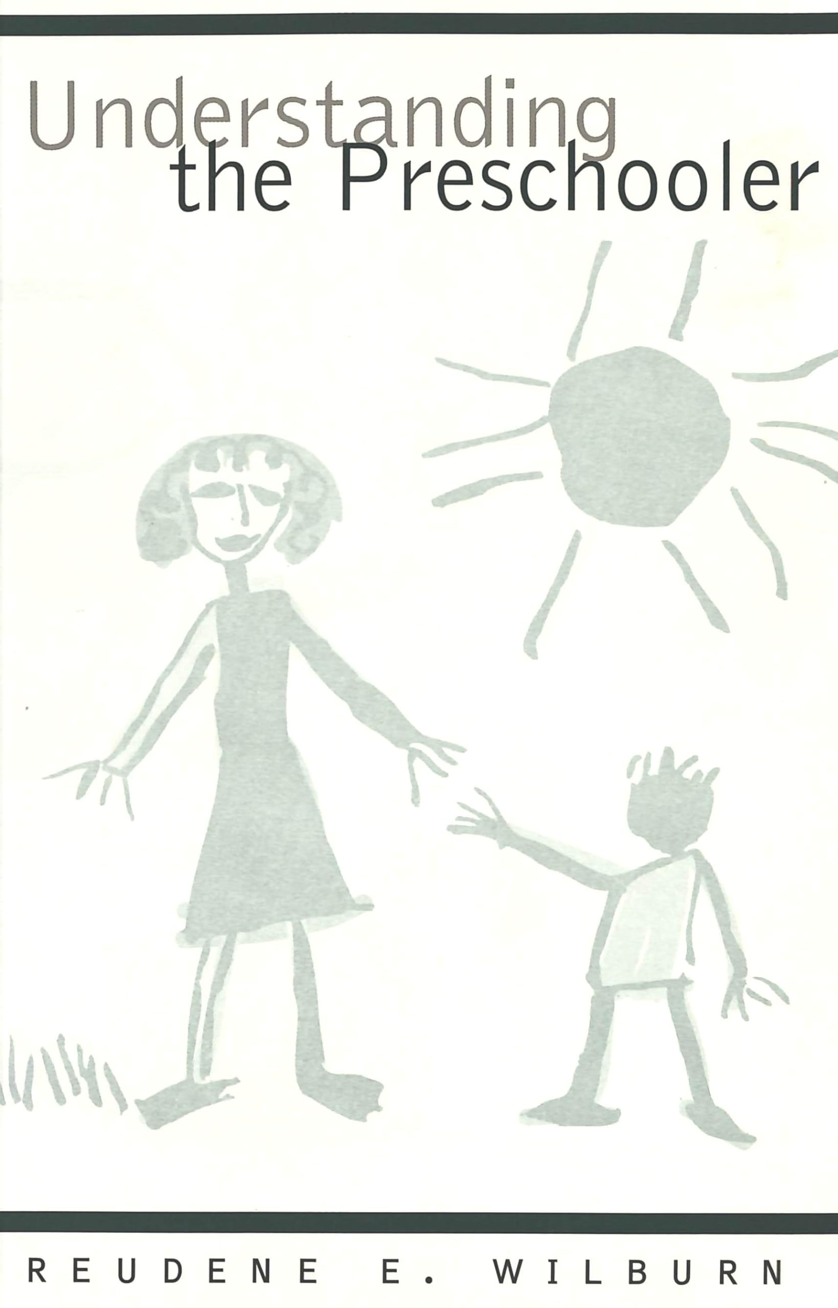 Understanding The Preschooler (Rethinking Childhood),New