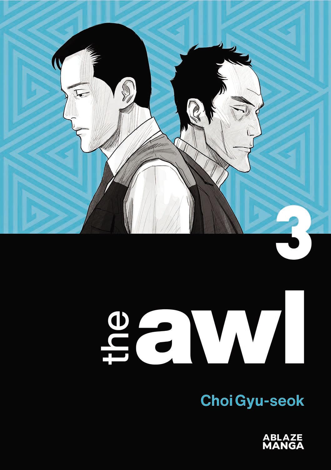 The Awl Vol 3 (THE AWL GN),New