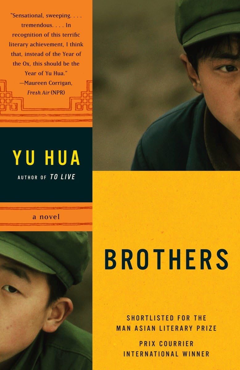 Brothers: A Novel,Used