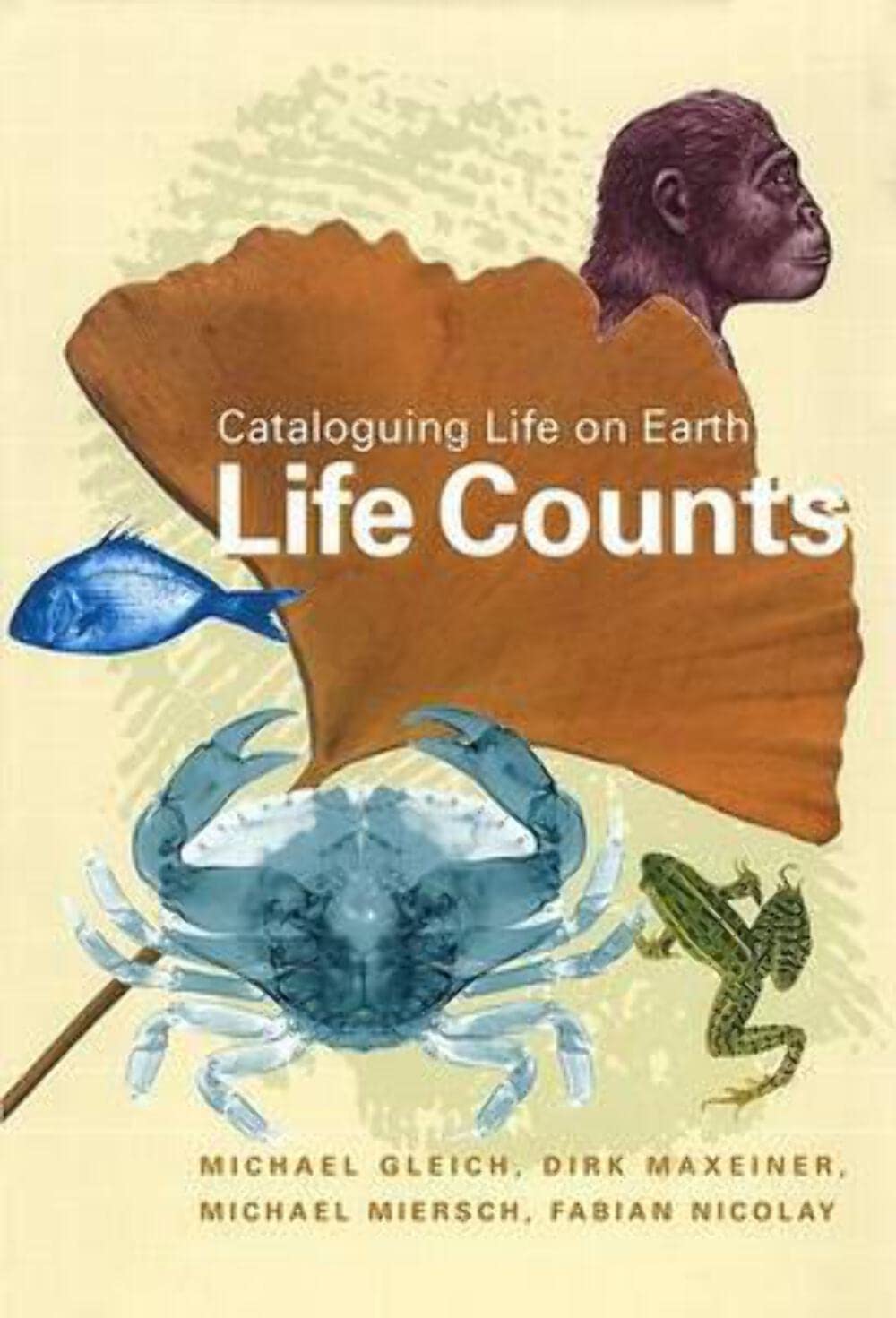 Life Counts: Cataloguing Life on Earth,Used