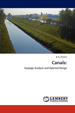 Canals:: Seepage Analysis and Optimal Design,Used