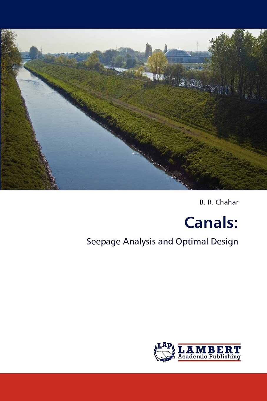 Canals:: Seepage Analysis and Optimal Design,Used