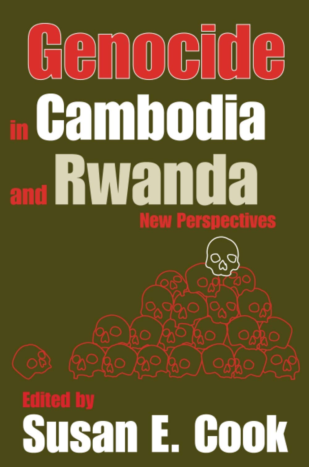 Genocide in Cambodia and Rwanda,Used