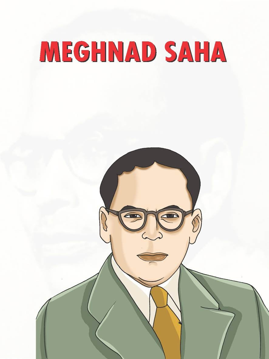 Meghnad Saha