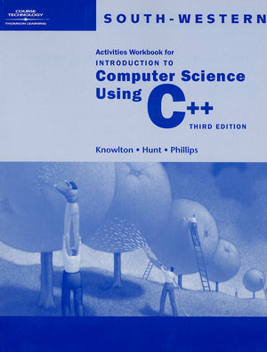 Introduction To Computer Science Using C++,Used