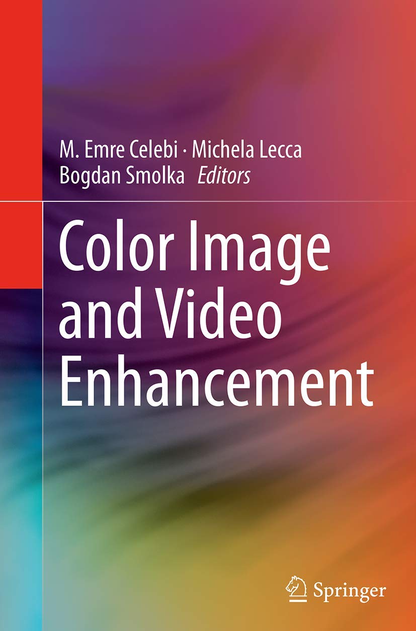 Color Image and Video Enhancement,Used