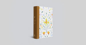 ESV Student Study Bible, Artist Series (Cloth over Board, Lulie Wallace, Sunburst),Used