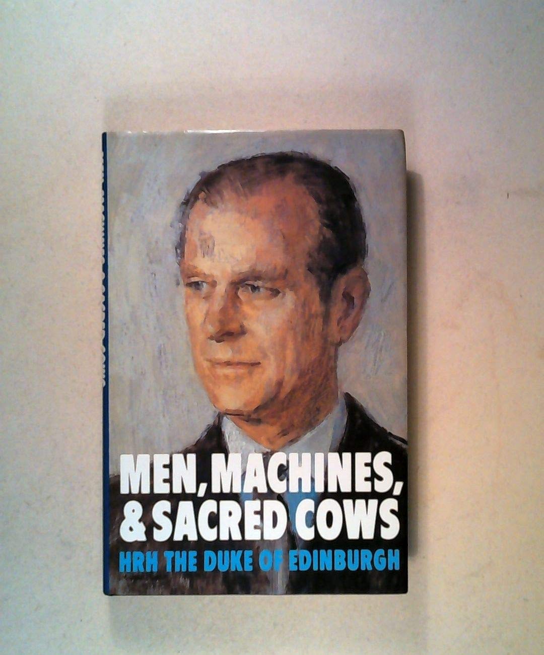 Men, machines, and sacred cows,Used