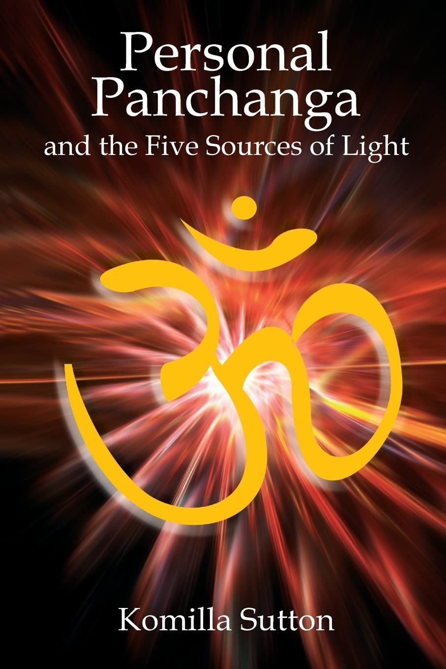 Personal Panchanga and the Five Sources of Light,Used