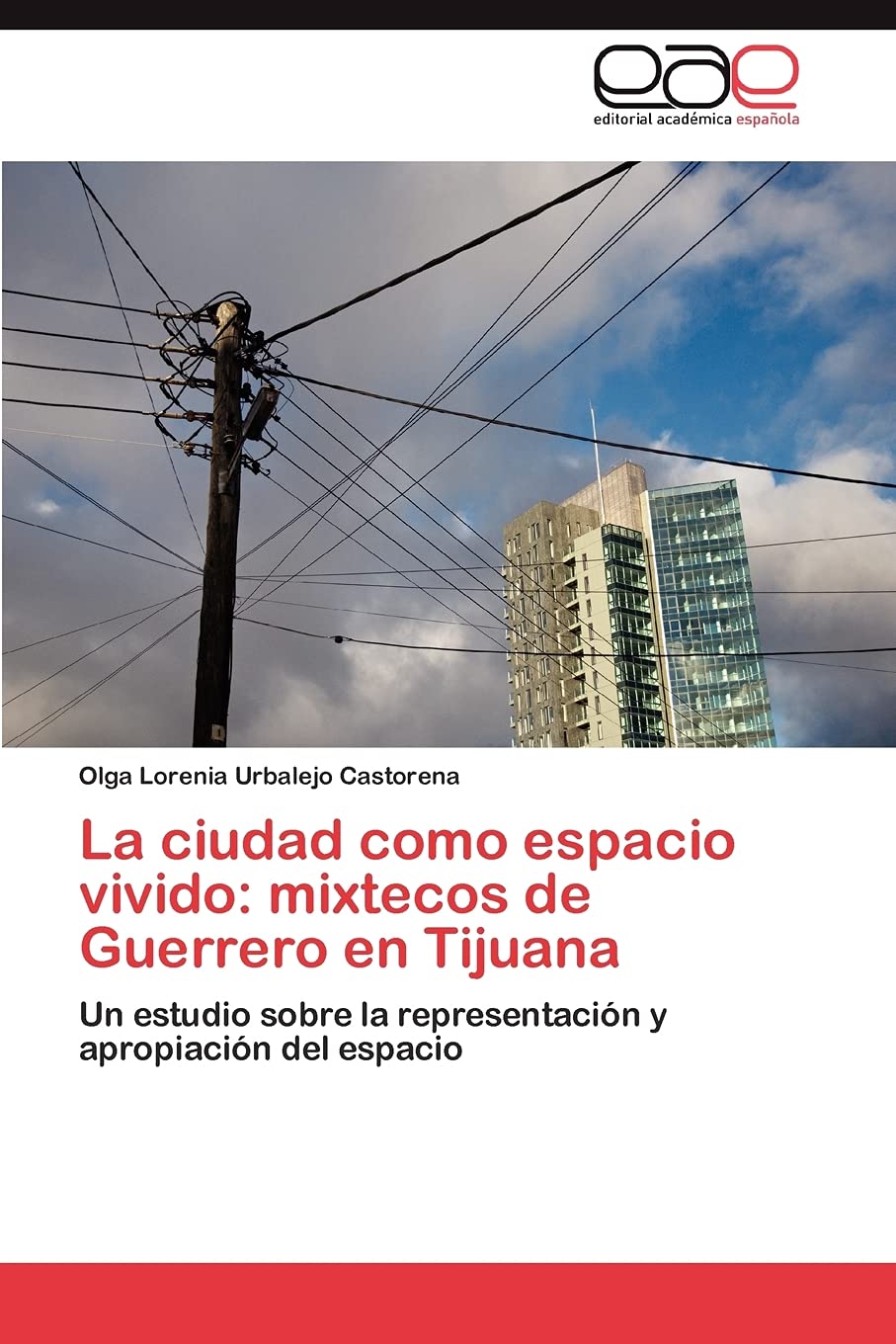La ciudad como espacio vivido: mixtecos de Guerrero en Tijuana: Un estudio sobre la representacin y apropiacin del espacio (,Used