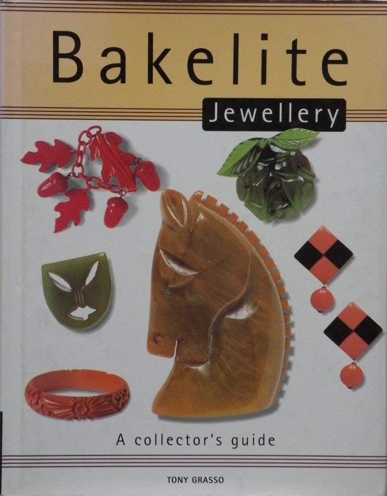 Bakelite Jewelry,Used