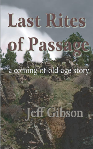 Last Rites of Passage: A Story of Survival,Used