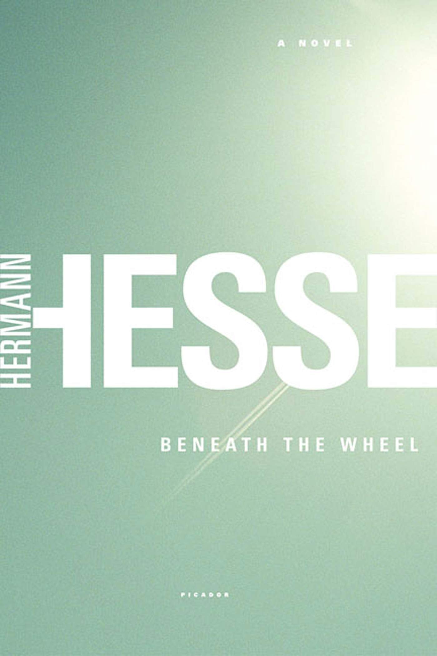 Beneath the Wheel,Used