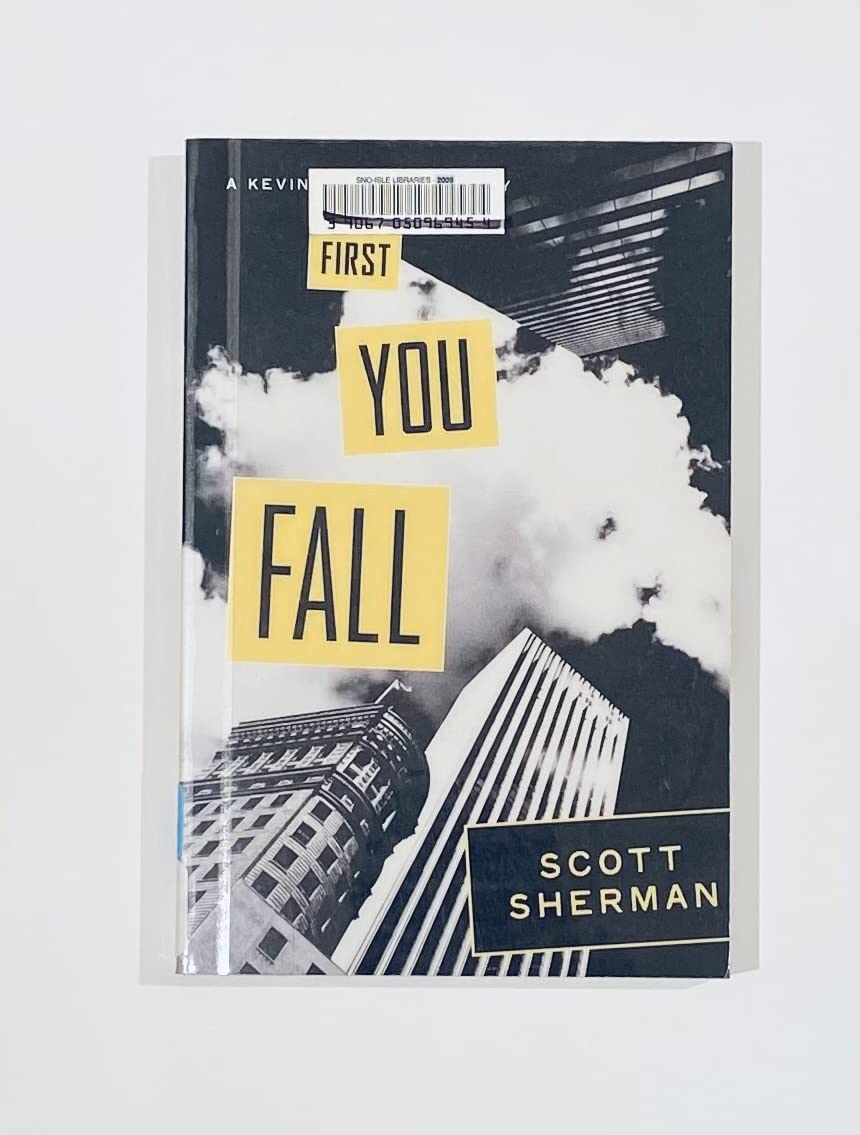 First You Fall: A Kevin Connor Mystery,Used