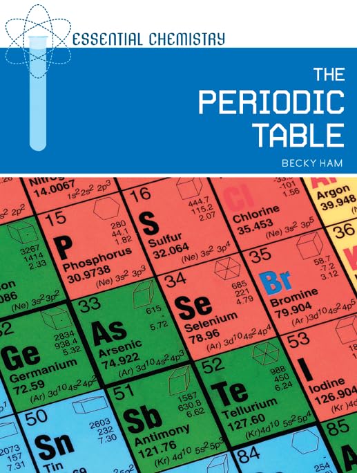 The Periodic Table (Essential Chemistry),Used