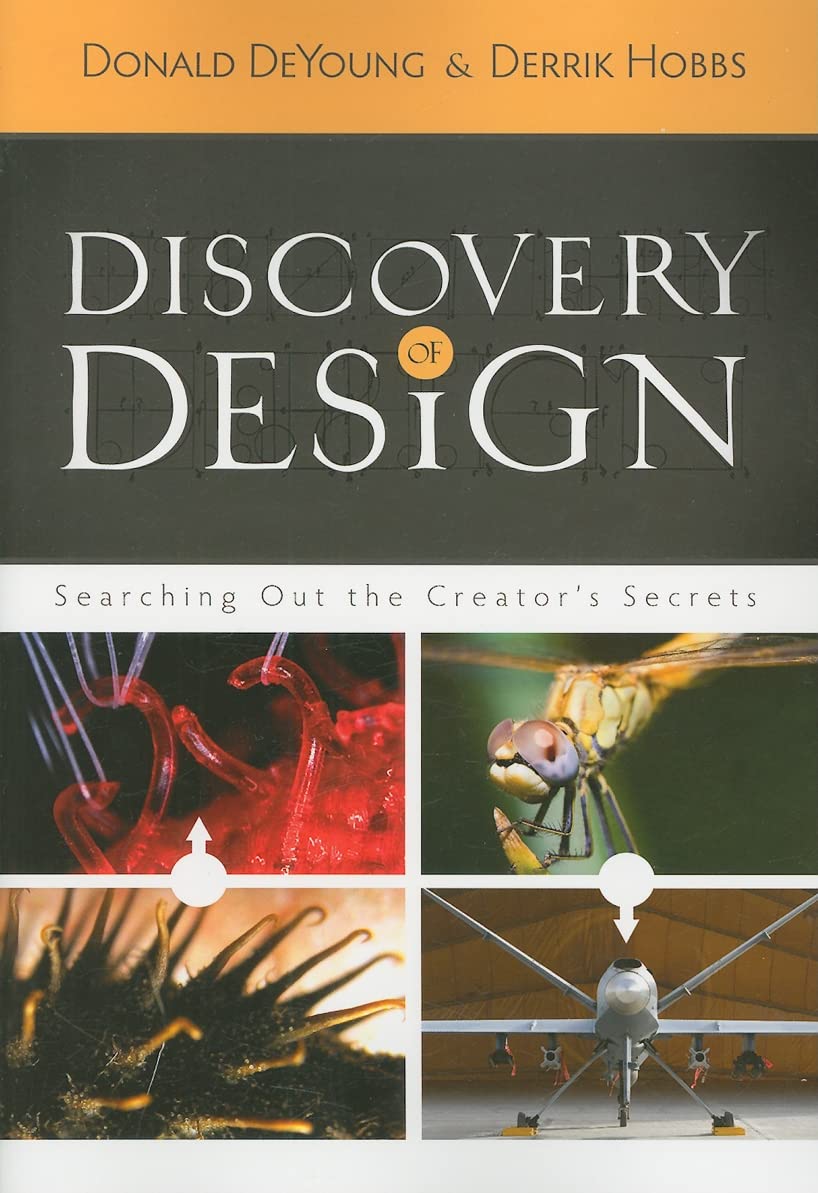 Discovery Of Design,New