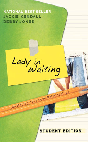 Lady in Waiting Student Edition: Developing Your Love Relationships,Used