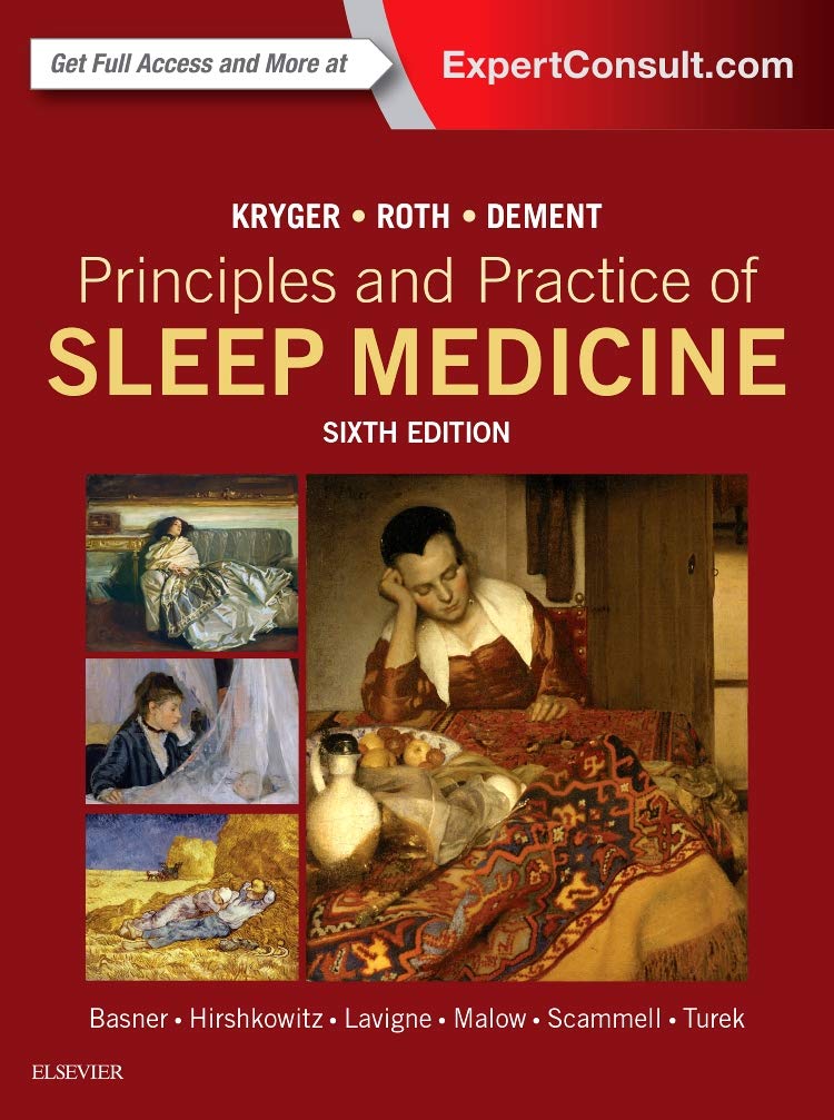 Principles and Practice of Sleep Medicine (Kryger'sSleepMedicine),Used