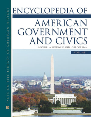 Encyclopedia Of American Government And Civics,Used