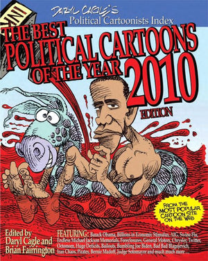The Best Political Cartoons of the Year  2010,Used