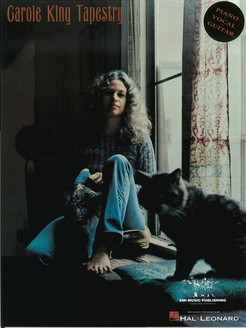 Carole King  Tapestry Piano, Vocal And Guitar Chords,New