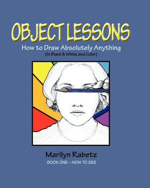 Object Lessons: How To Draw Absolutely Anything,Used