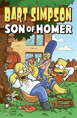 Bart Simpson: Son of Homer (Bart Simpson, 8),Used