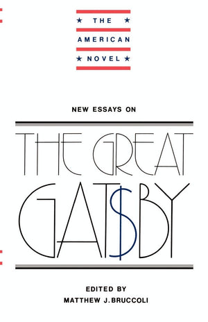 New Essays on The Great Gatsby (The American Novel),Used