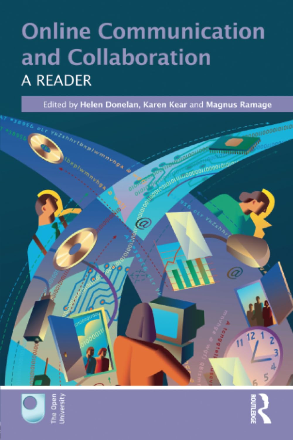 Online Communication and Collaboration: A Reader,Used