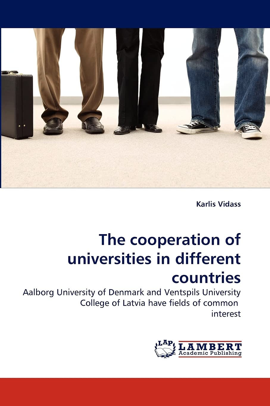 The cooperation of universities in different countries: Aalborg University of Denmark and Ventspils University College of Latvia,Used