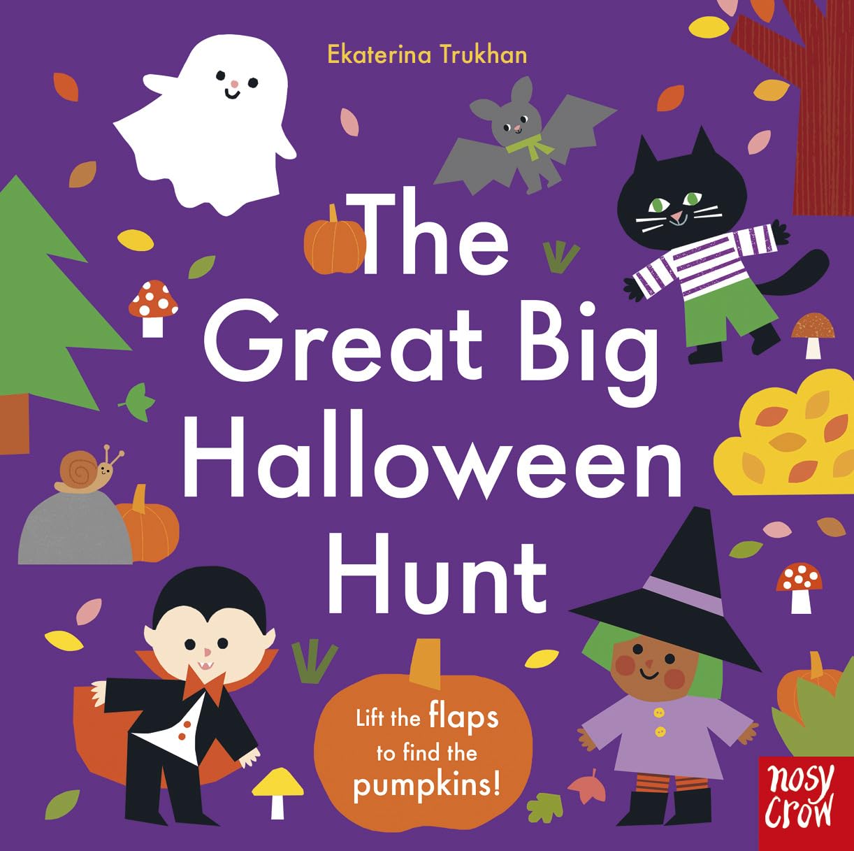 Great Big Halloween Hunt