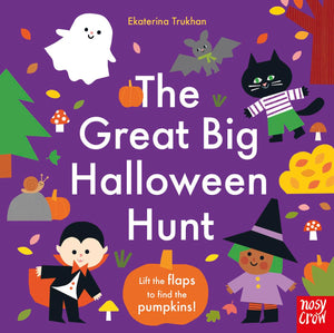 Great Big Halloween Hunt