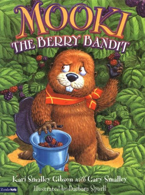 Mooki the Berry Bandit,Used