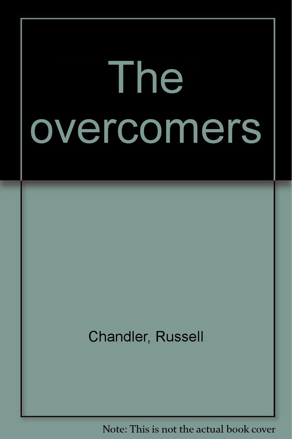 The overcomers,Used