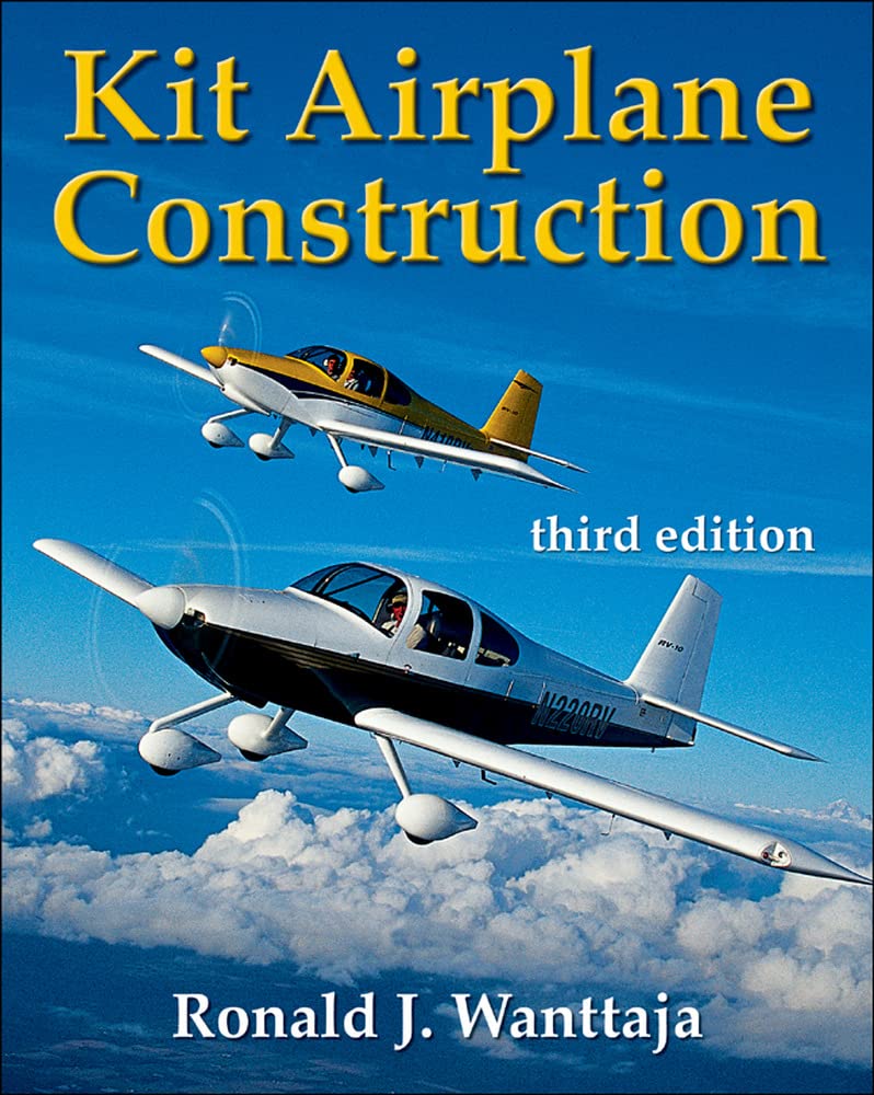 Kit Airplane Construction,Used