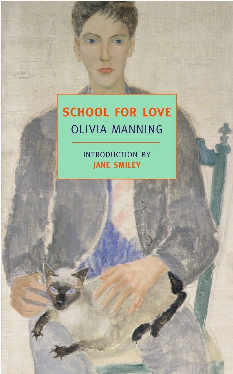 School for Love (New York Review Books Classics),Used